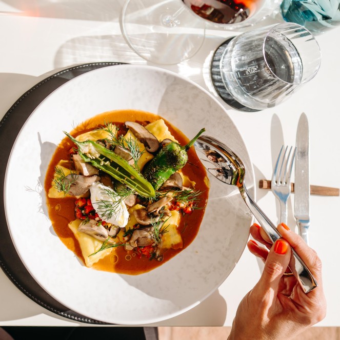 NEW AUTUMN MENU