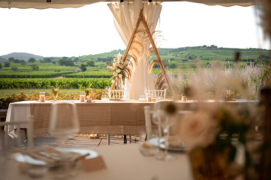 Rendezvény & private dining
