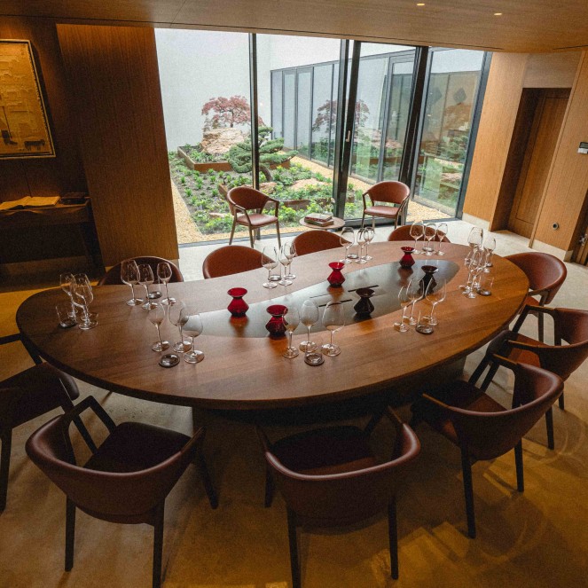 Rendezvény & private dining