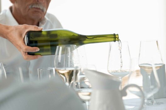 SAUSKA BLANC DE BLANCS