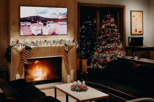 Our New Year's opening