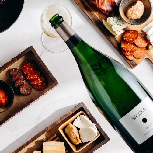 Taste with us