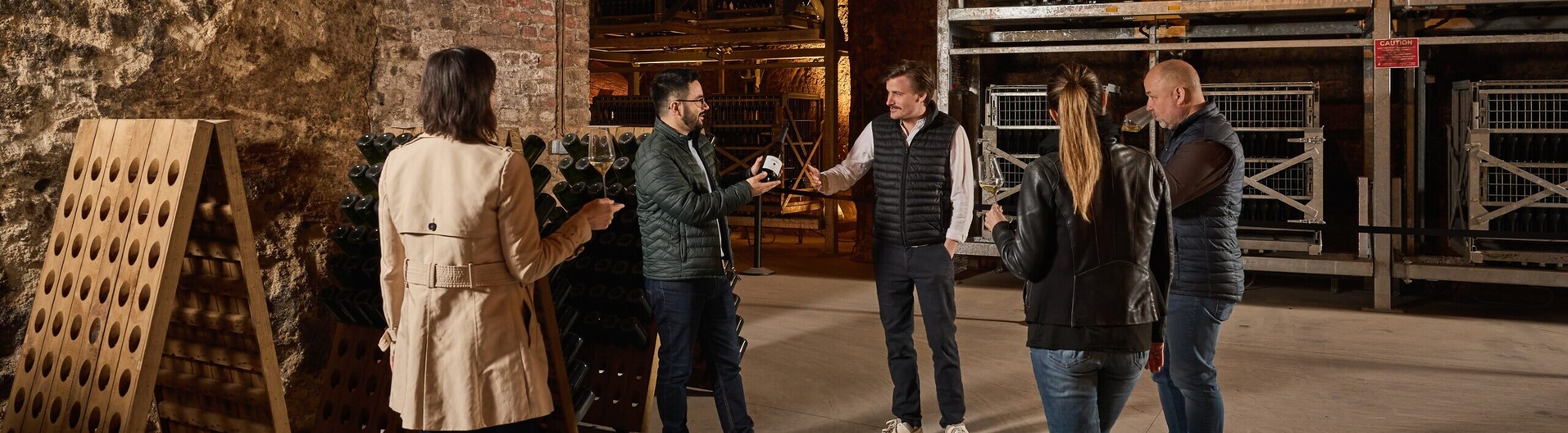 Cellar Tour Budafok