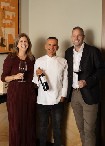 SAUSKA CUVÉE 7 PREMIER!