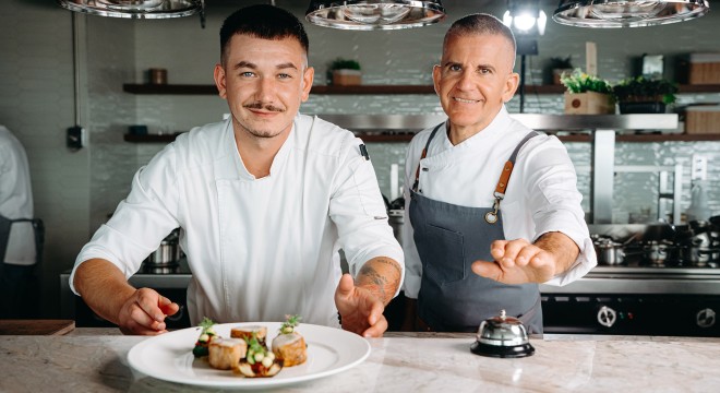 Mindkét éttermünk a Dining Guide TOP 10 listáján!